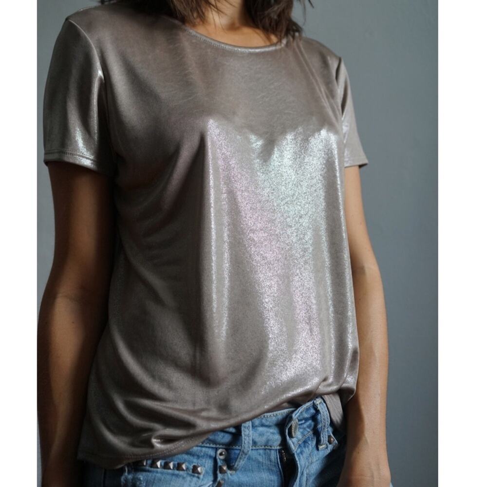 SHINY TOP